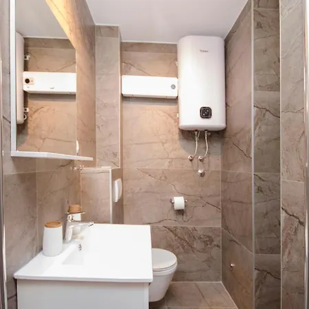 Vista Sol Lägenhet Vodice